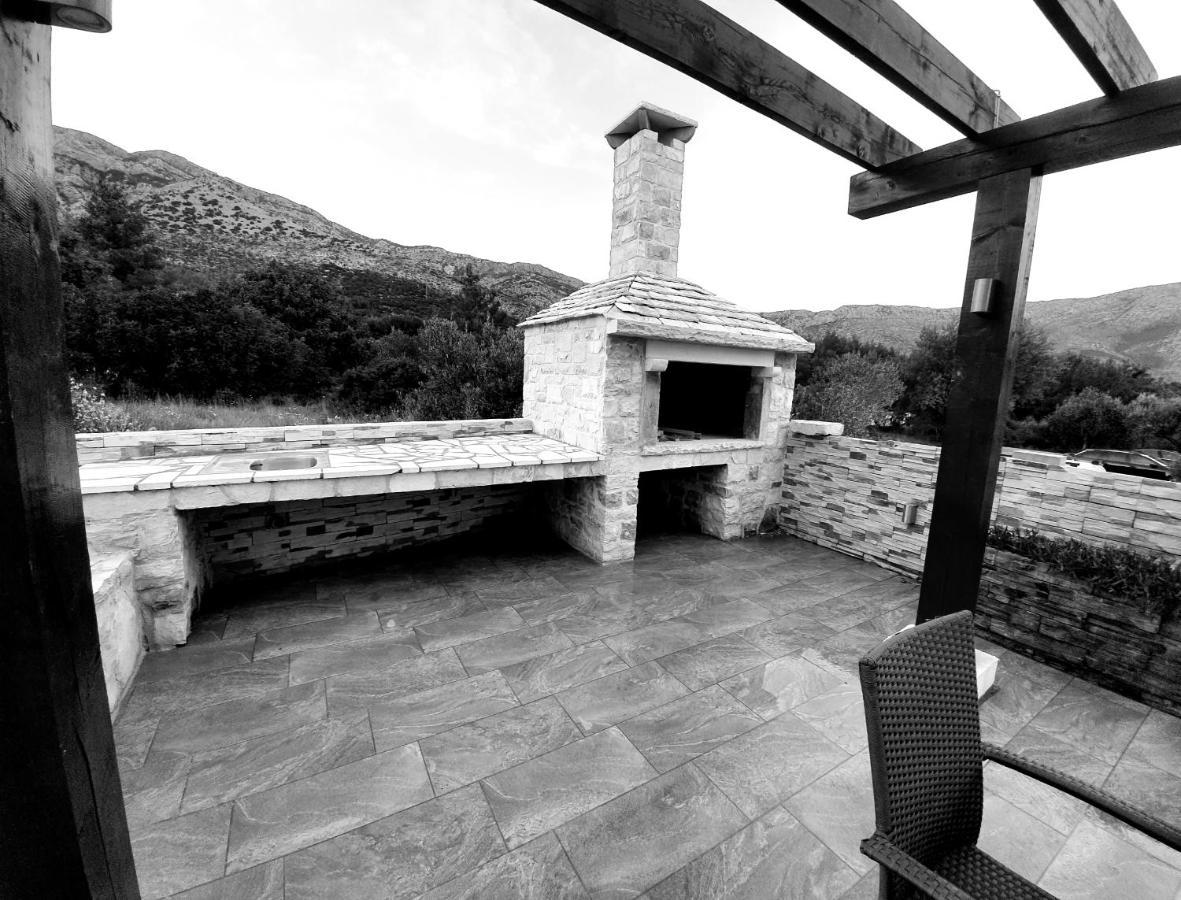 Villa Luxury Loft "Royal Dominus" Orebić Exterior foto